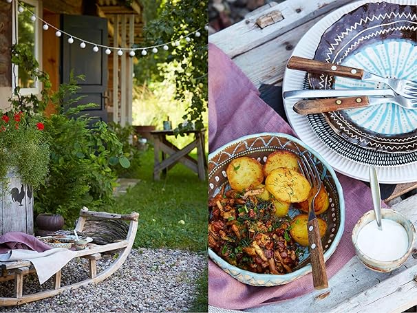 Taste Lithuania Cookbook