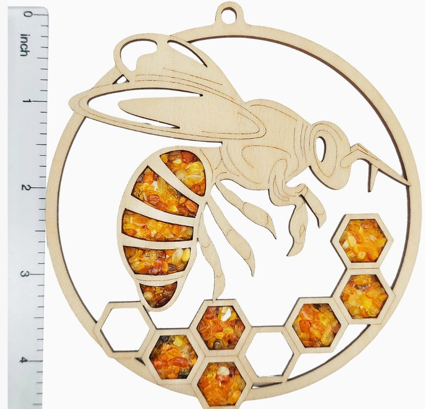 Sun Catcher - Bee