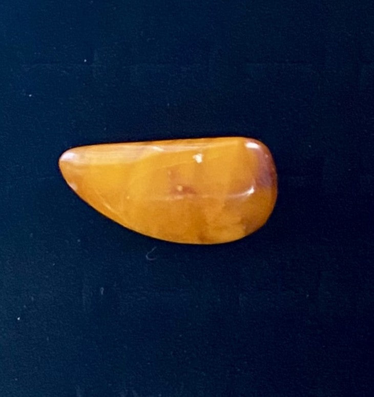 Brooch - Baltic Amber (SSC3)