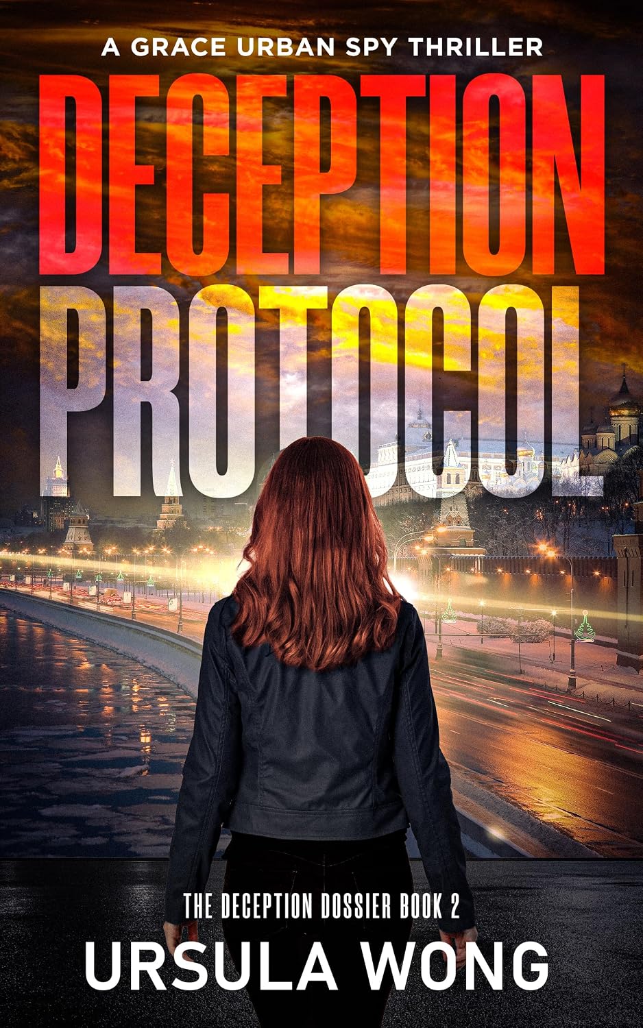 Deception Protocol by Ursula Wong