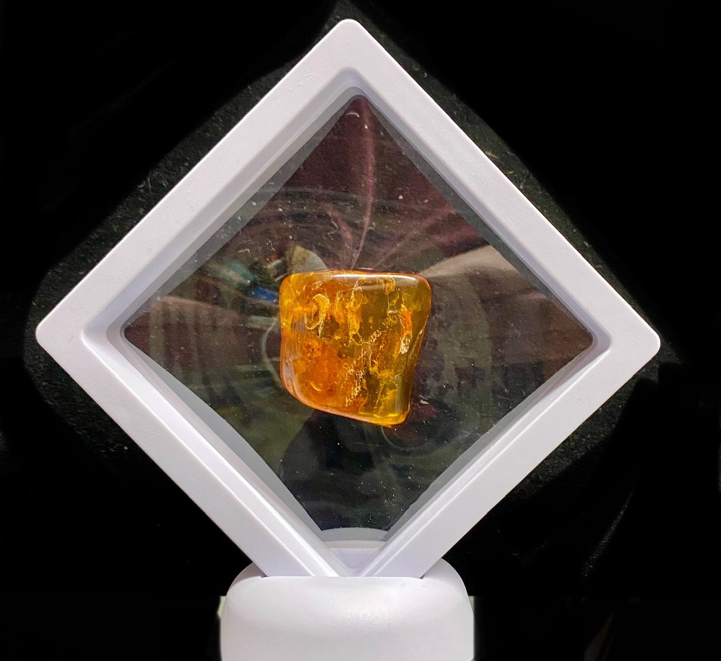 Polished Loose Amber Stone (3087)