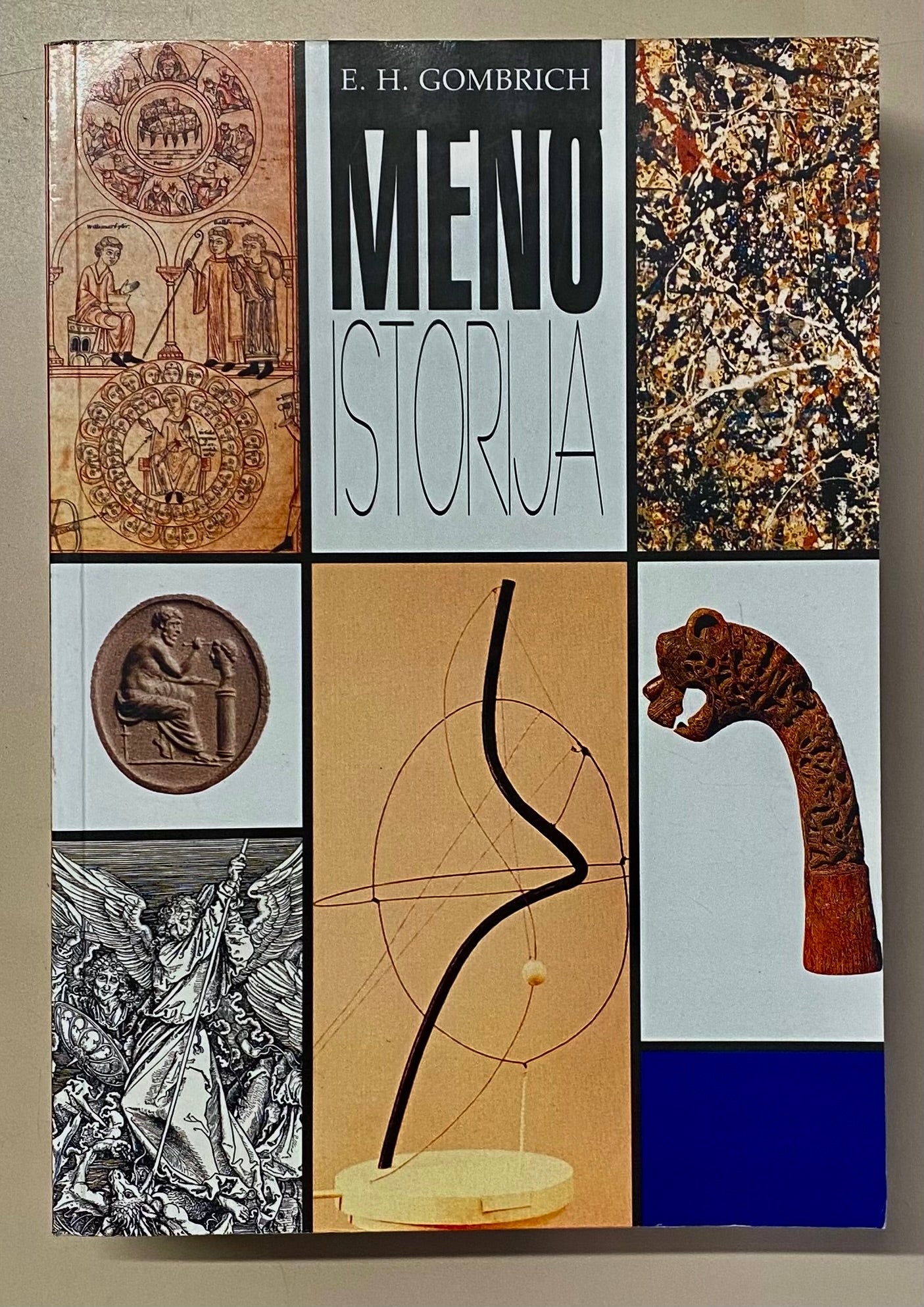 Meno Istoria - History of Art (0631)