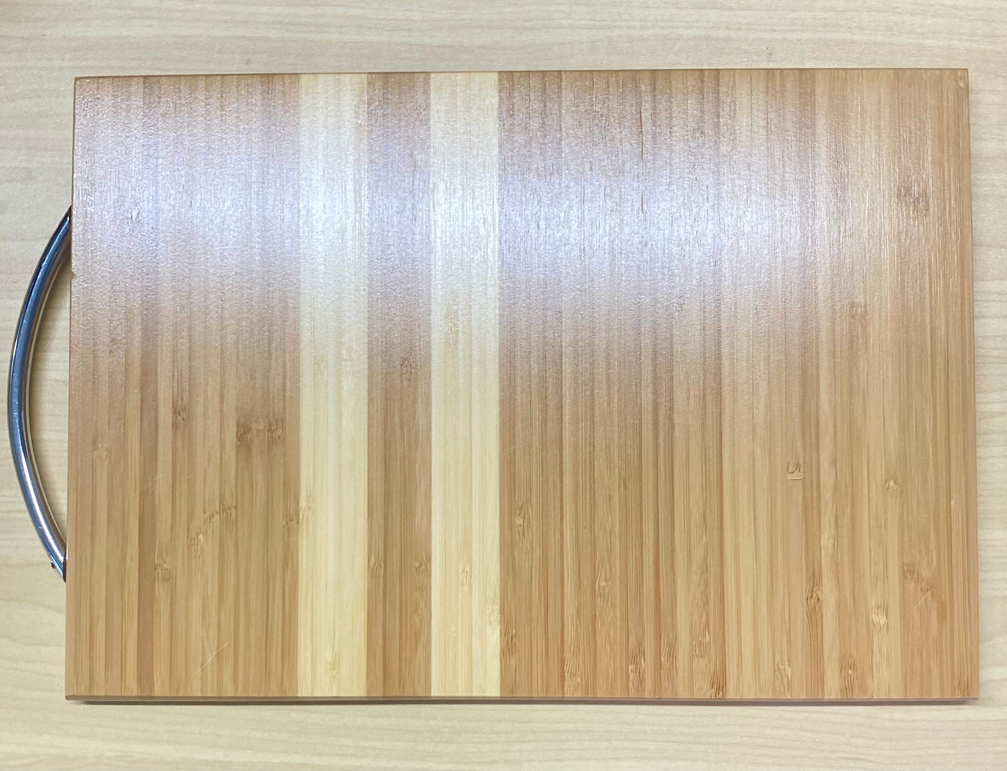 Wood cutting board