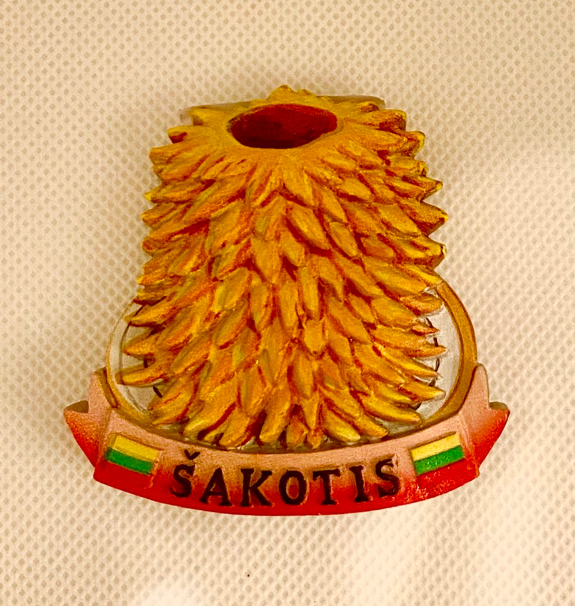 Magnet - Sakotis Cake