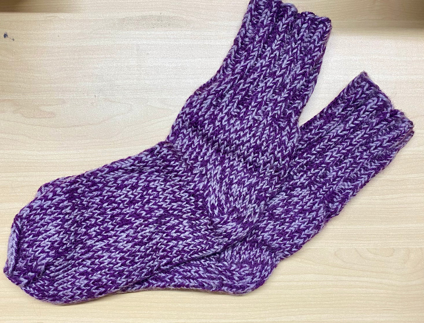 Hiker's Knit Socks (0644/0645/0646/0647)