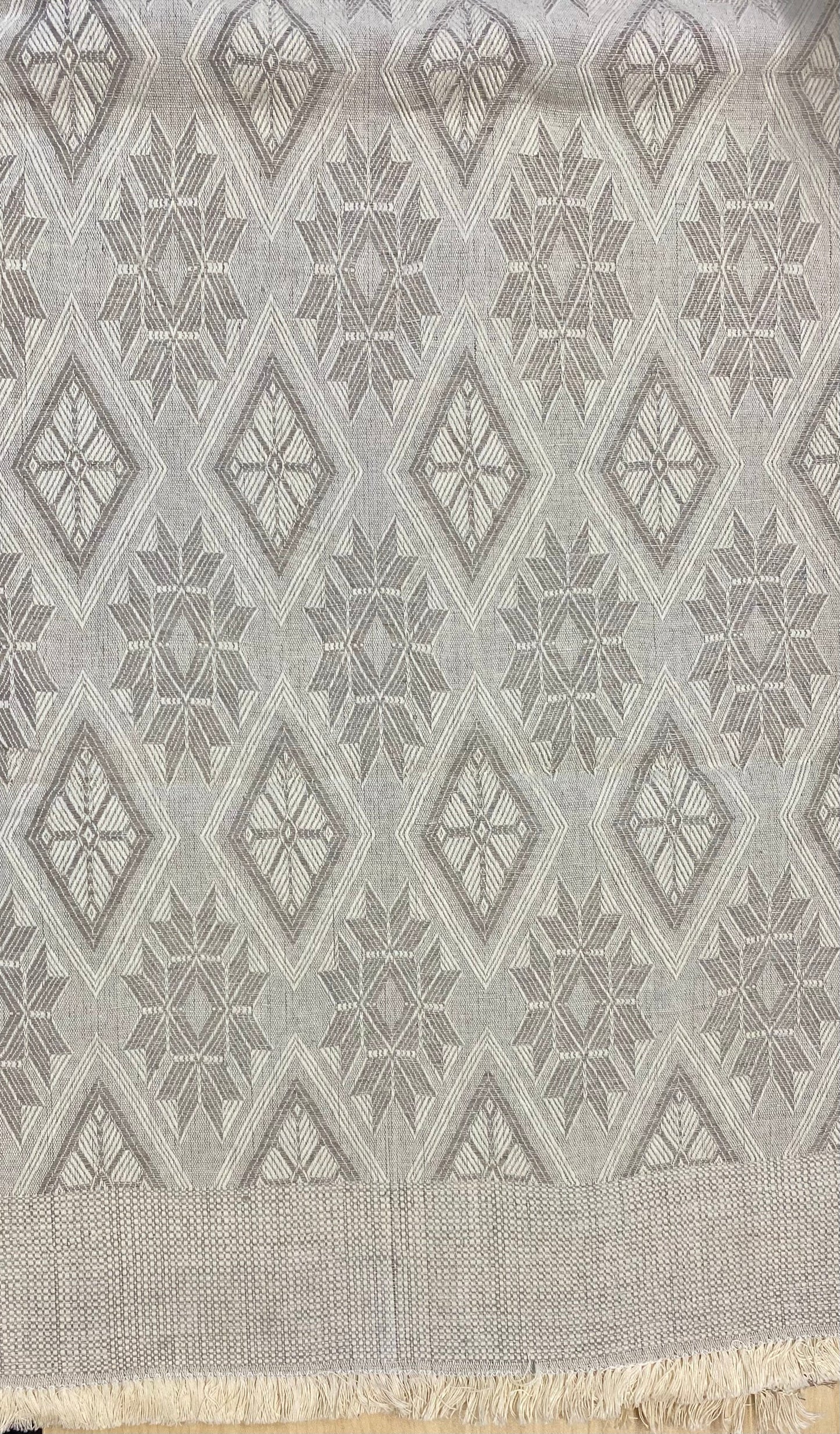 Linen Tablecloth (84"X60")