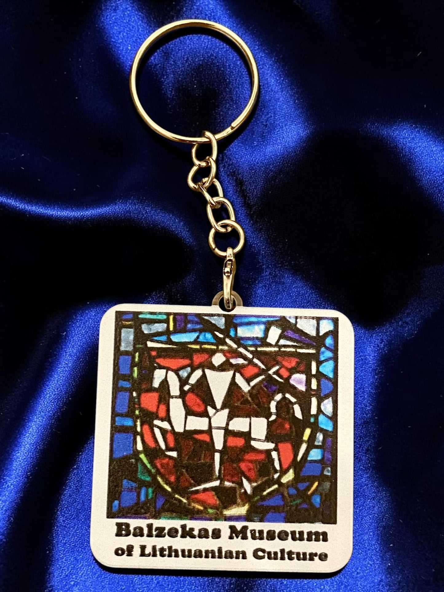 Key Chain - Balzekas Museum