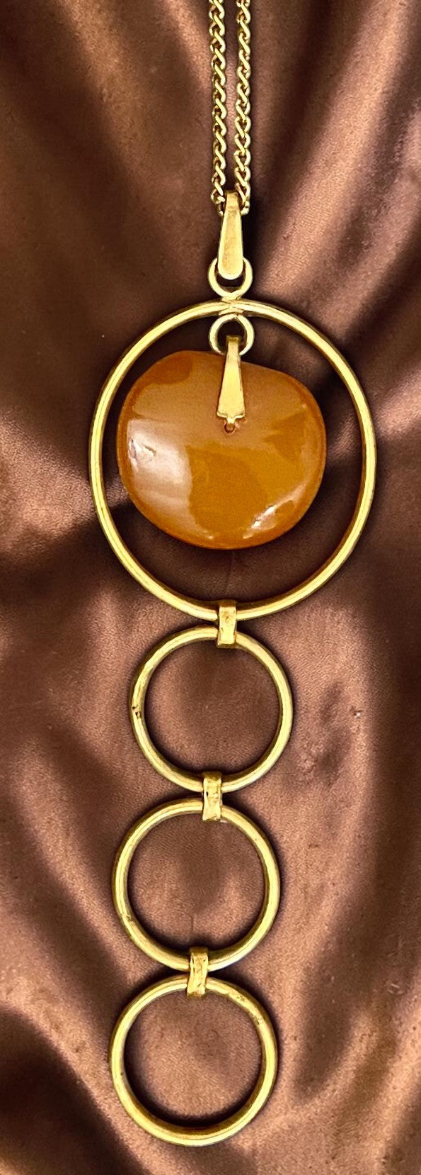 Baltic Amber Pendant