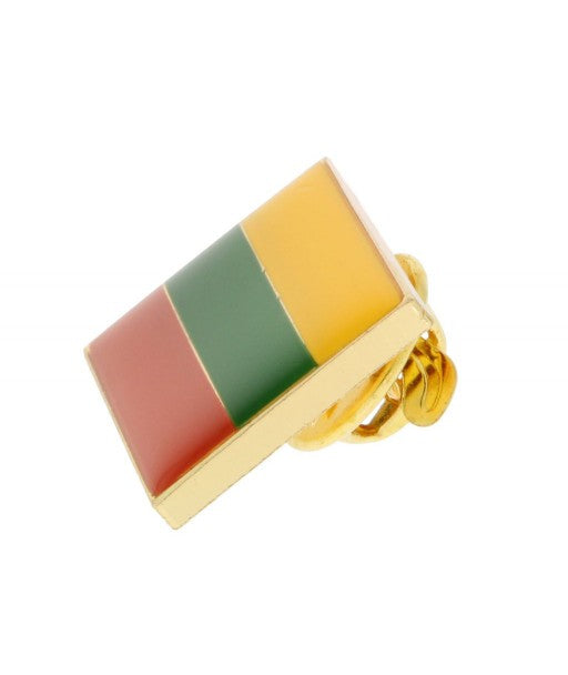 Lapel Pin - Lithuanian Flag (0619)