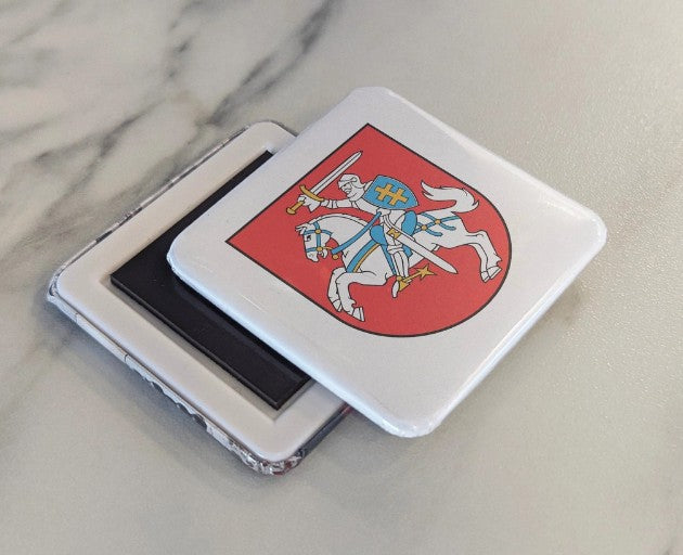 Magnet - Lithuanian Vytis