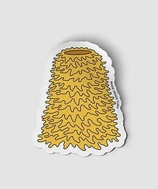 Stickers - Tree Cake