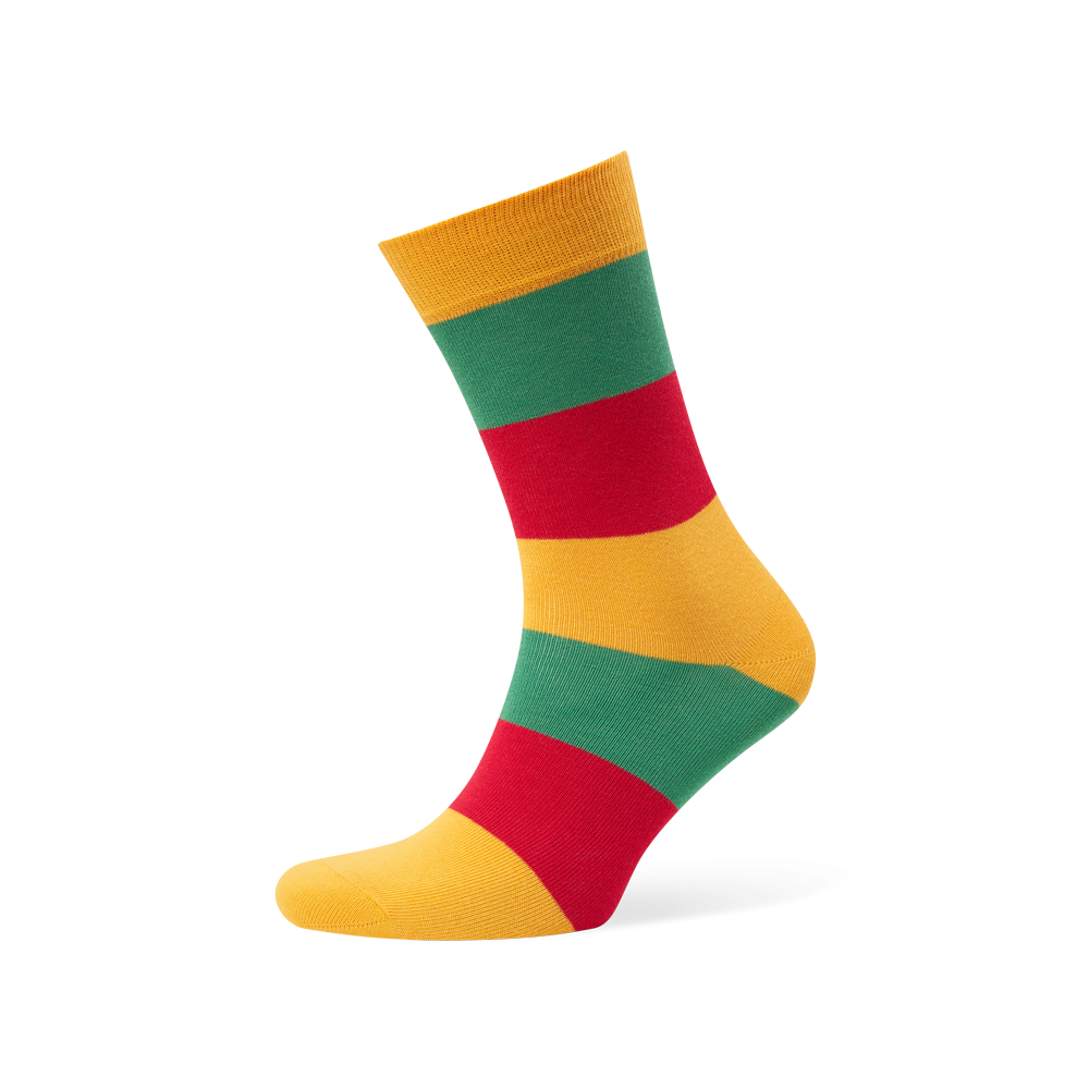Socks: "LT tricolor"