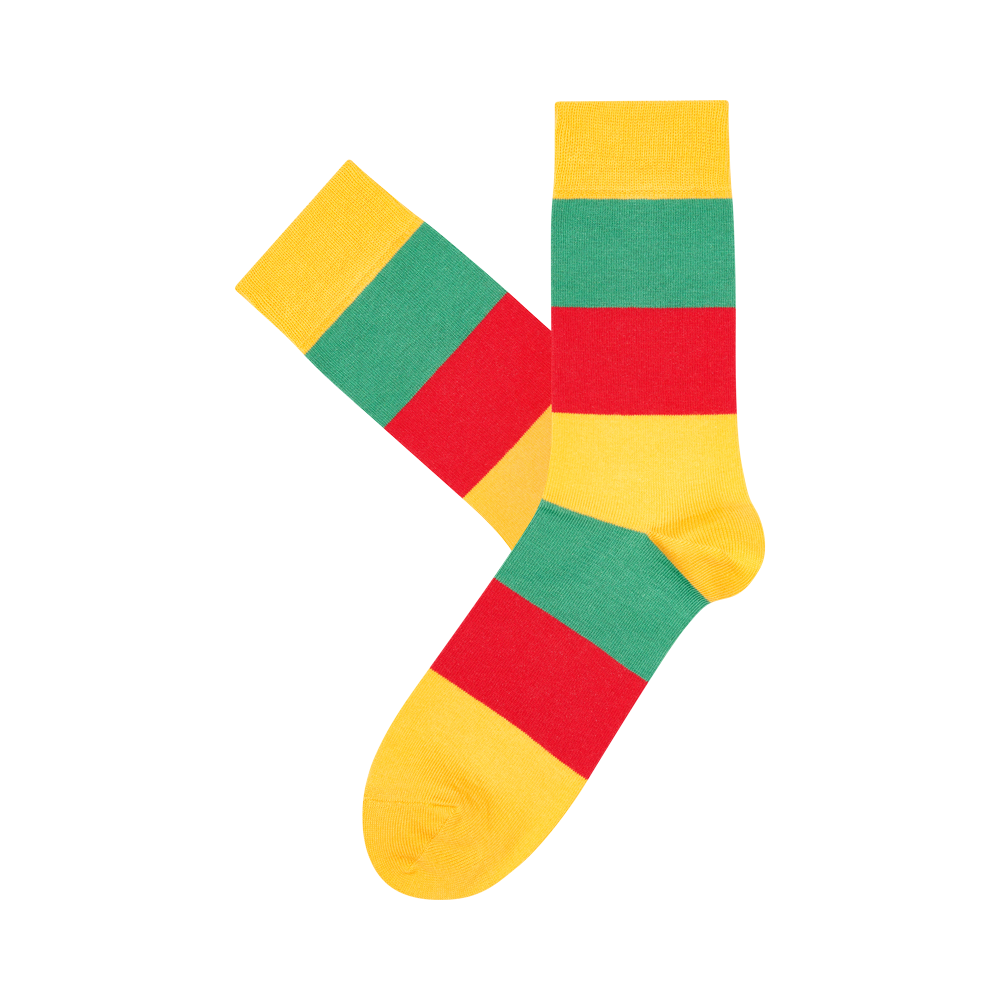 Socks: "LT tricolor"