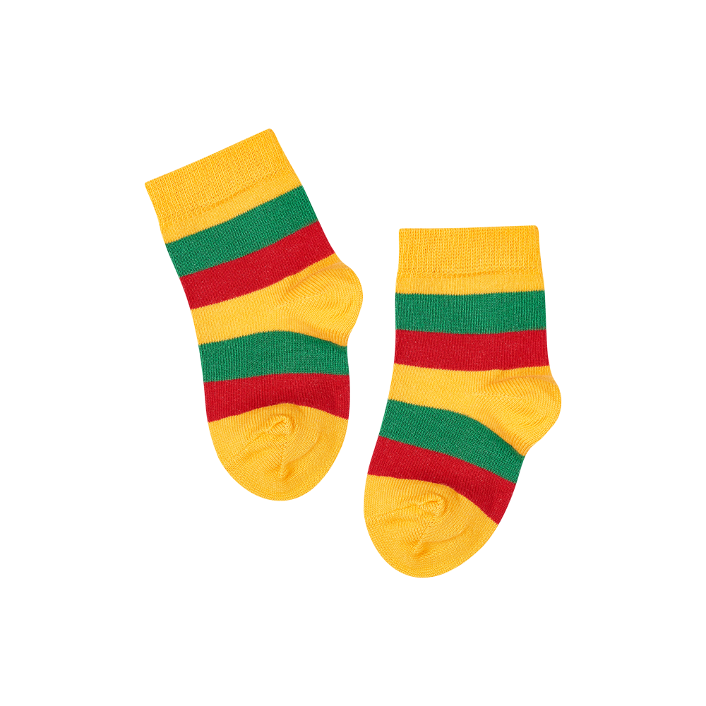 Socks: "LT tricolor"