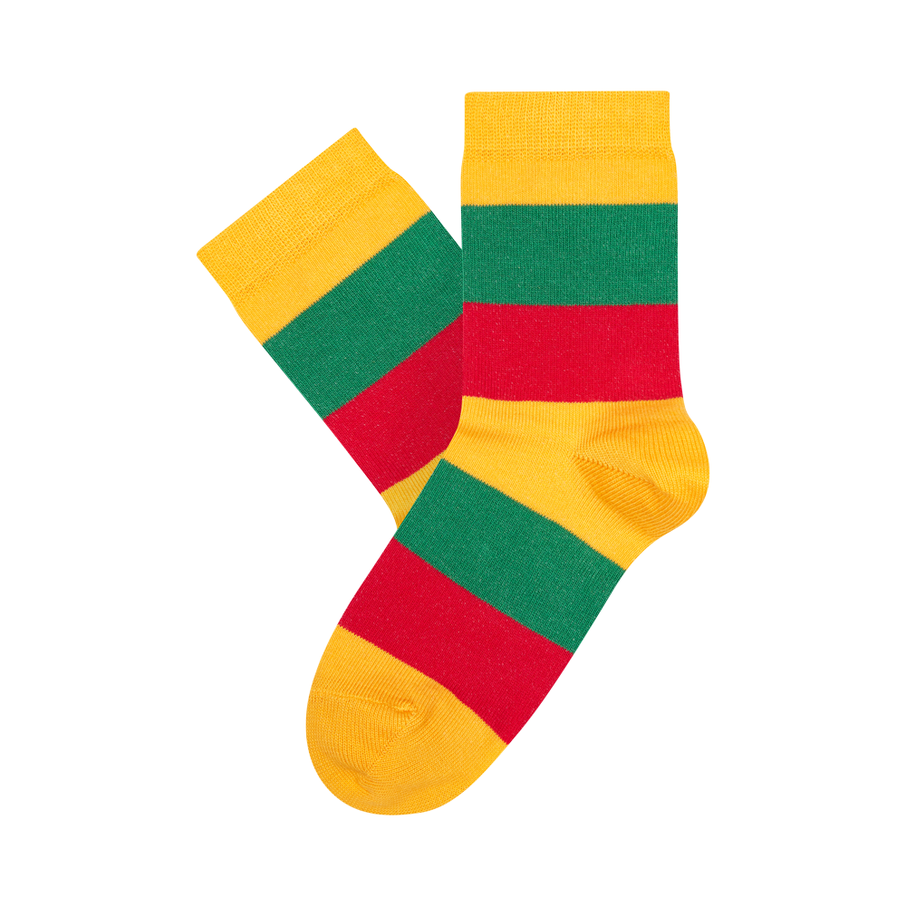 Socks: "LT tricolor"