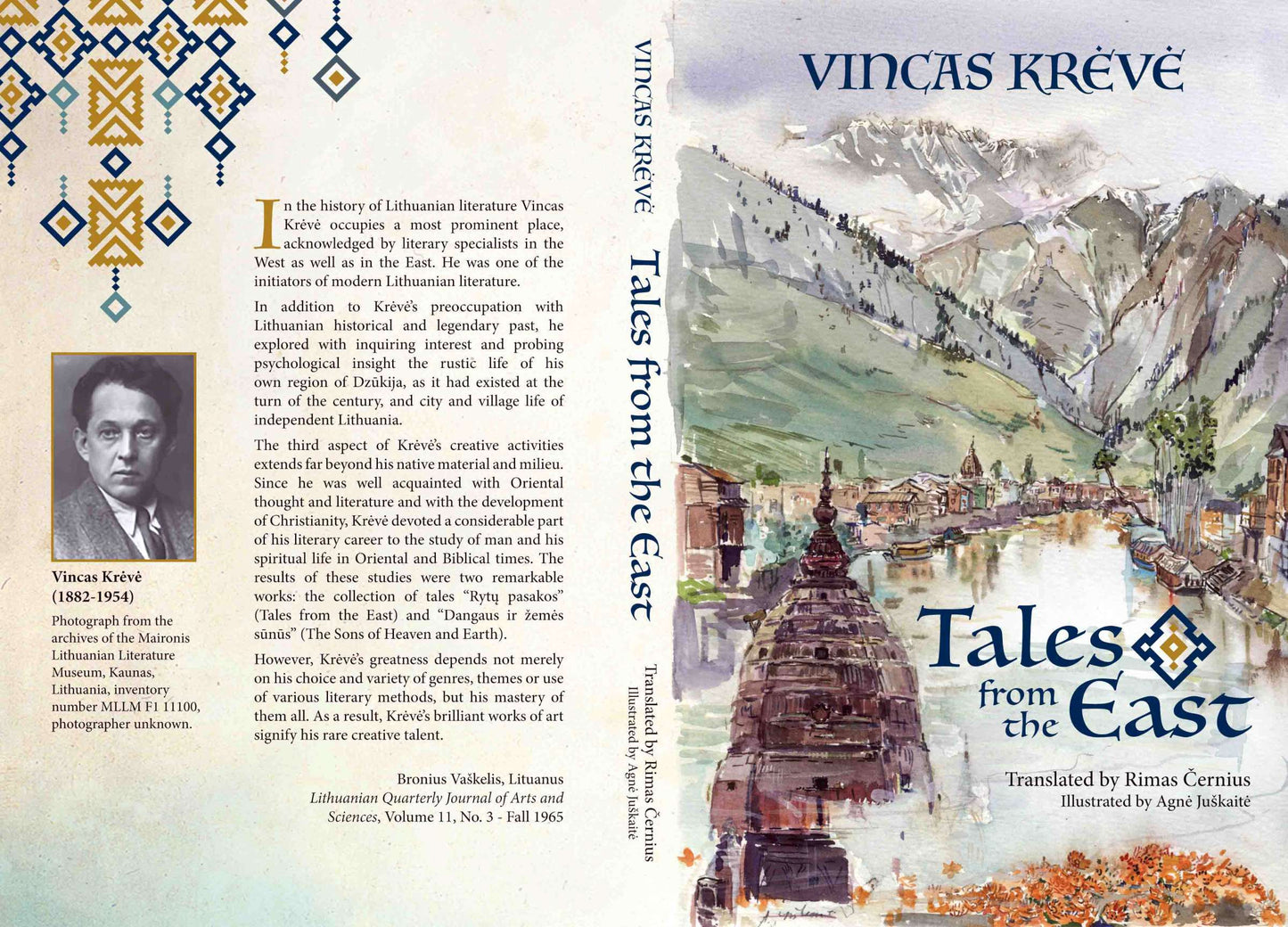 Tales From the East