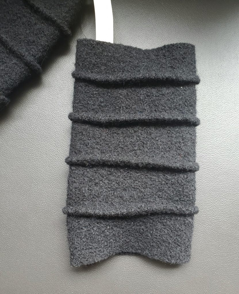 Wool Wrist Warmers