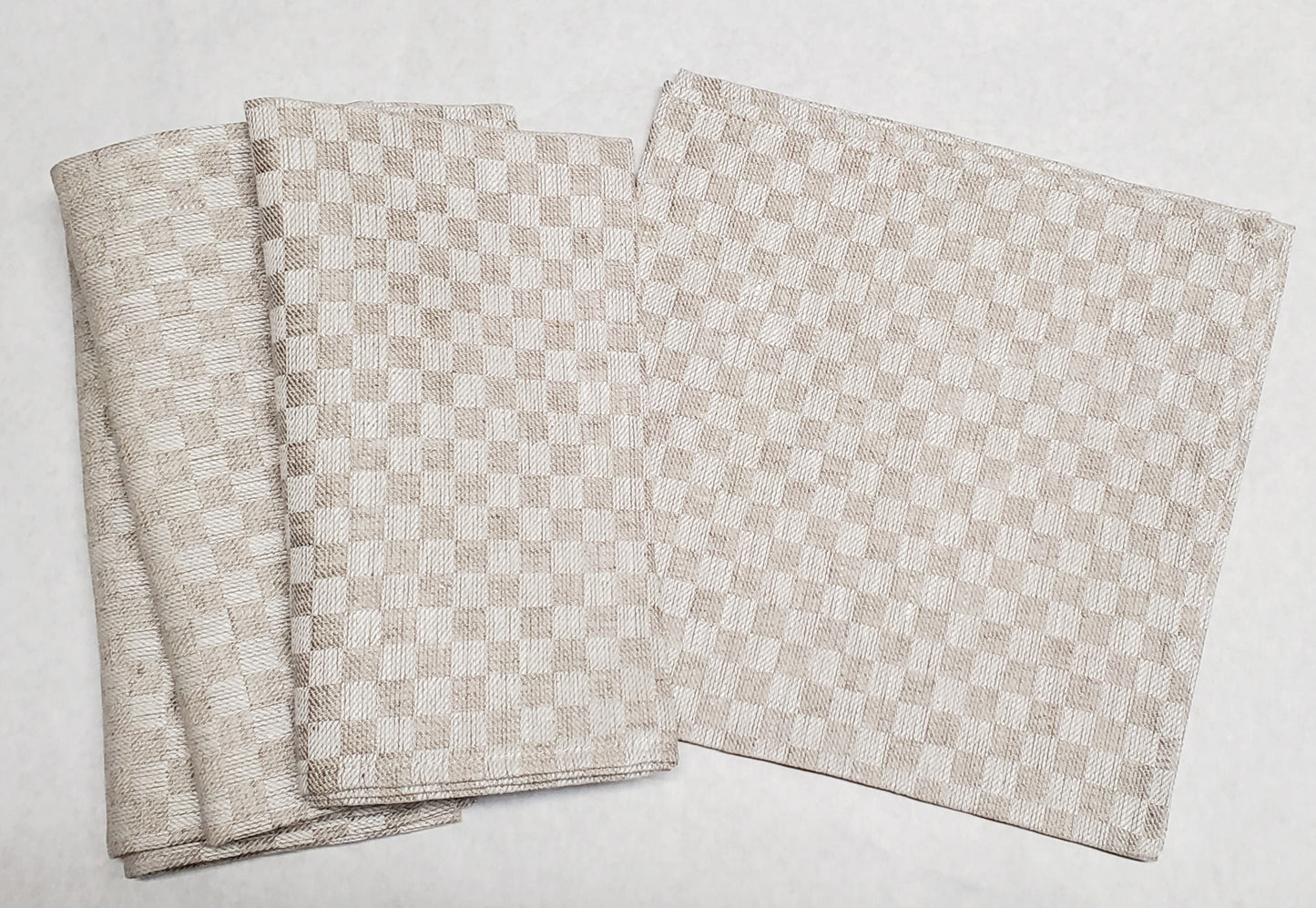 Linen Napkins, Set of 4 (3270)