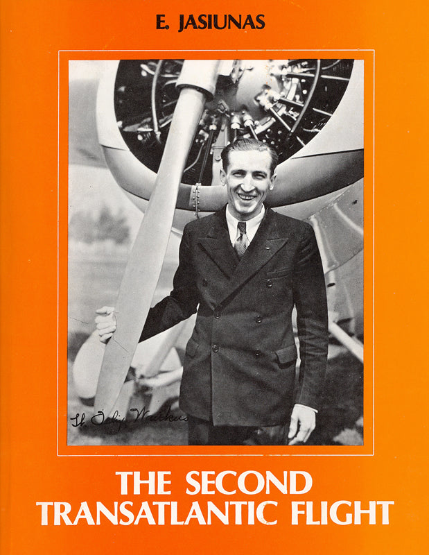 The Second Transatlantic Flight/Antrasis Transatlantinis Skridimas (0980)