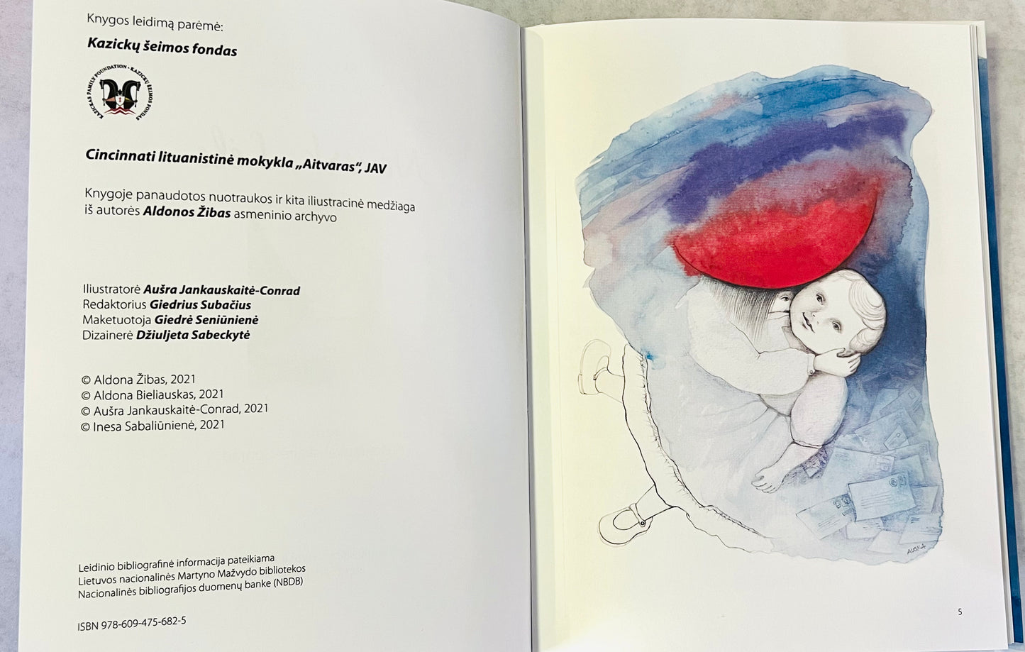 Neverk, Lėle (2820)