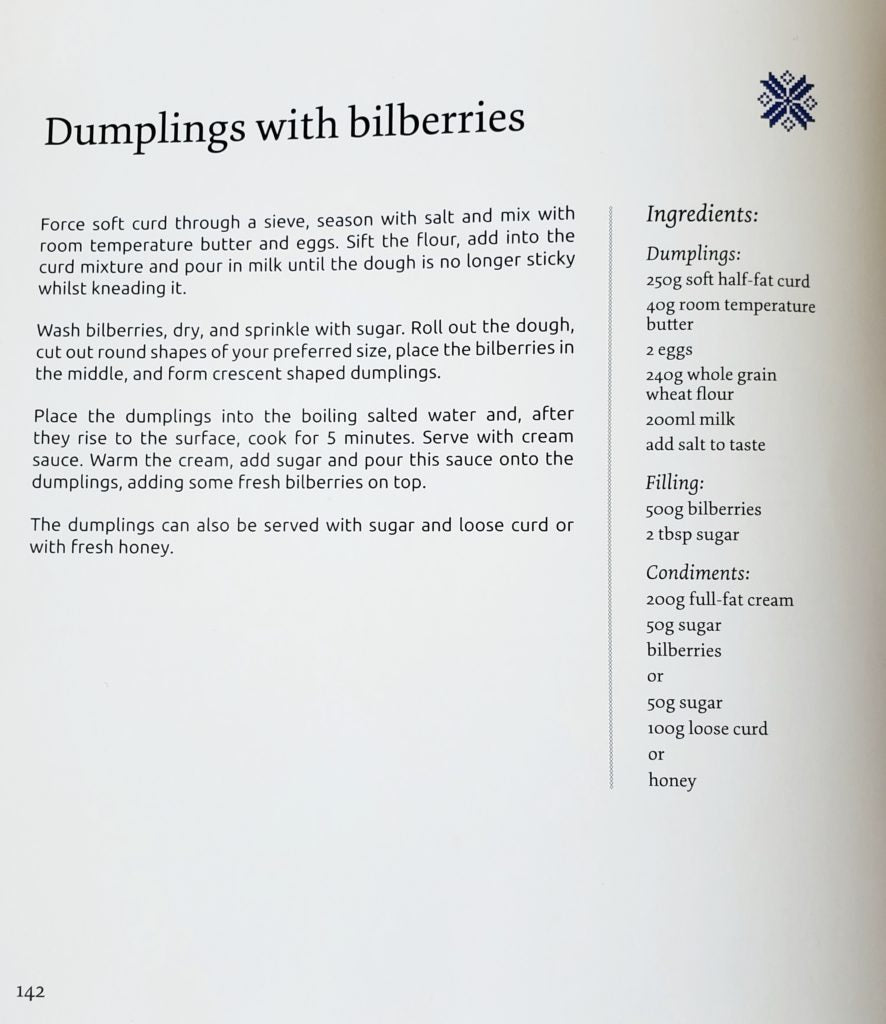 Lithuanian Cuisine. Traditional Holidays & Food (2895)