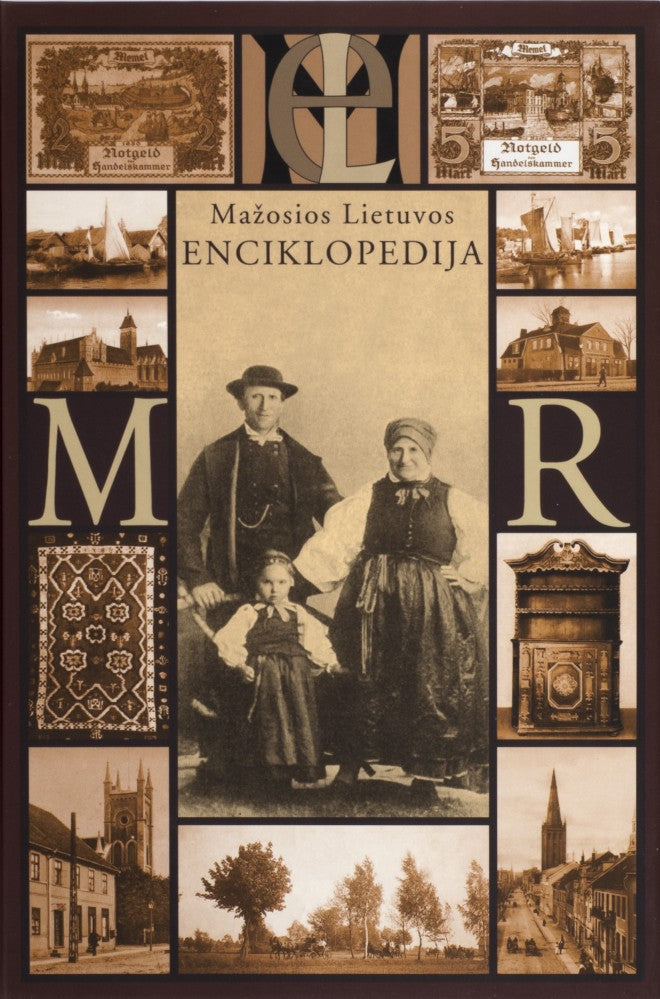 Mažosios Lietuvos enciklopedija M-R (3123)