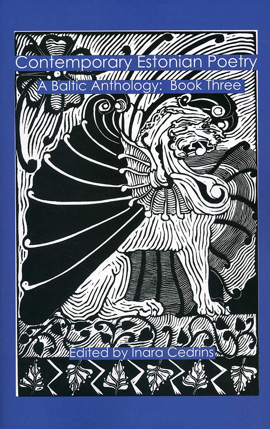 Contemporary Estonian Poetry: A Baltic Anthology
