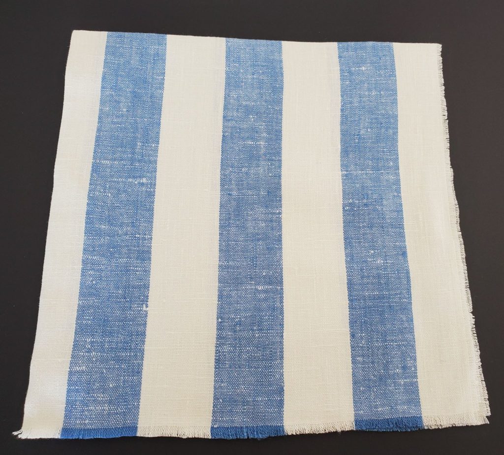 Striped Linen Napkin, Set of 4 (3274)