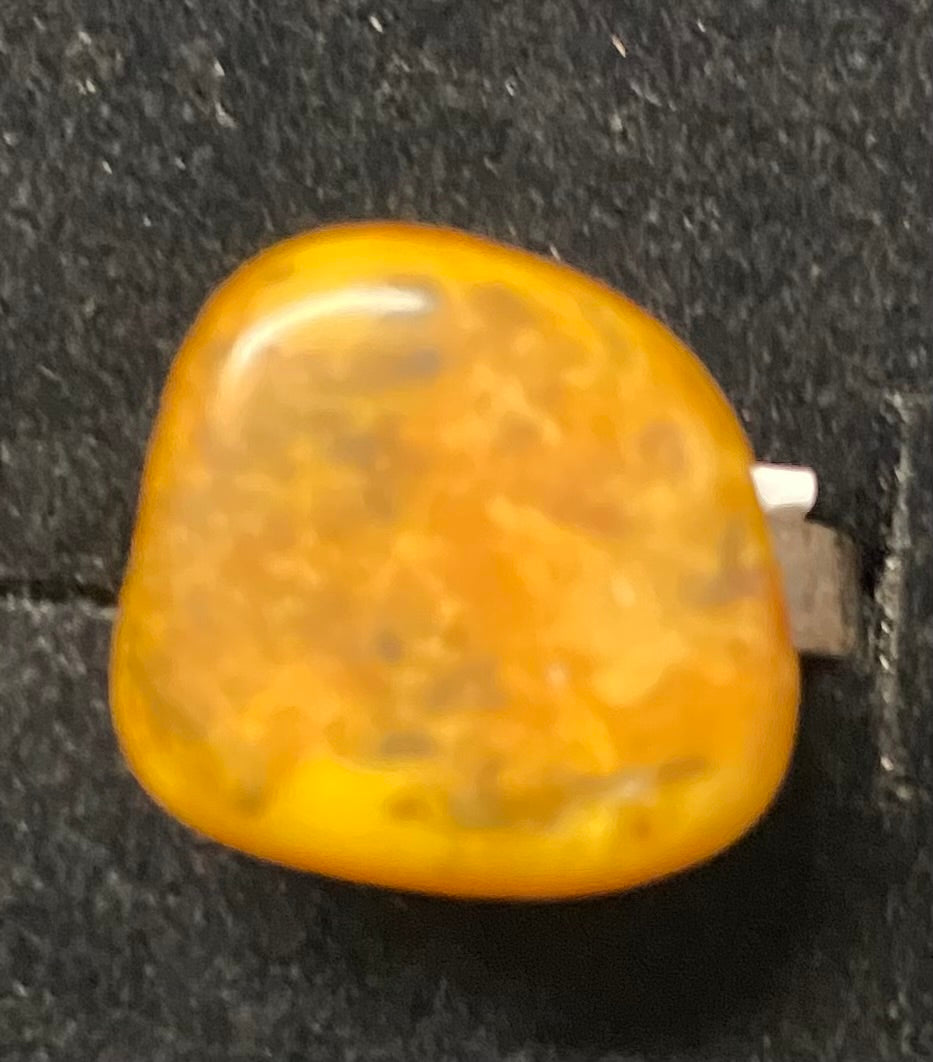 Amber Ring (0026)