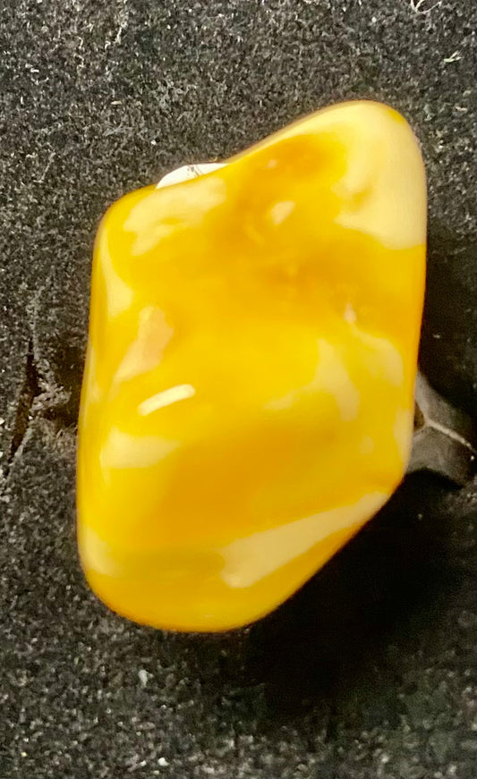 Amber Ring (0027)