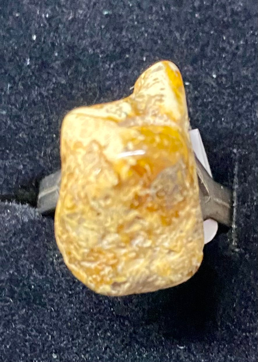 Amber Ring (0036)