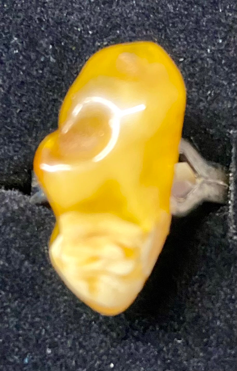 Amber Ring (0037)