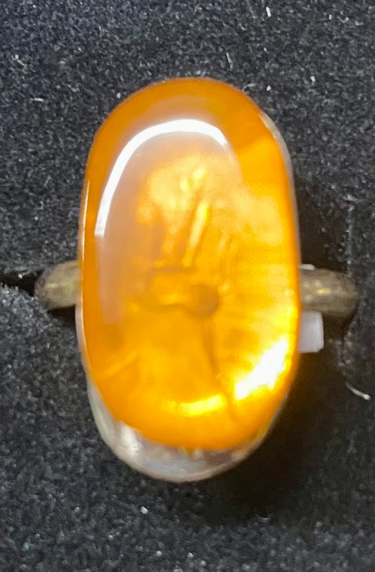 Amber Ring (0046)