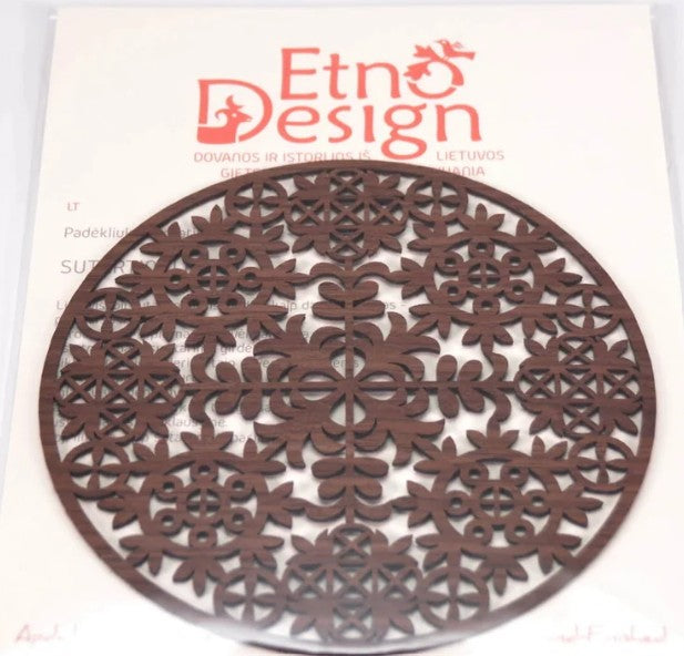Coaster:  Circle of Agreements