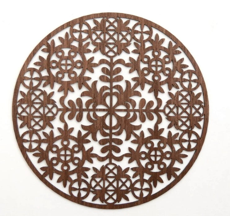 Coaster:  Circle of Agreements