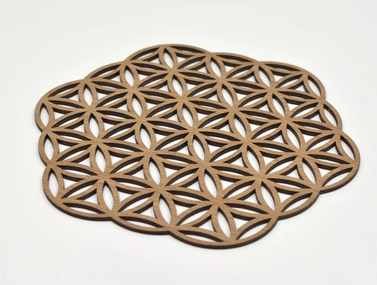 Coaster: The Flower of Life