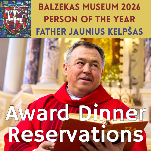 Award of Excellence Dinner Reservations