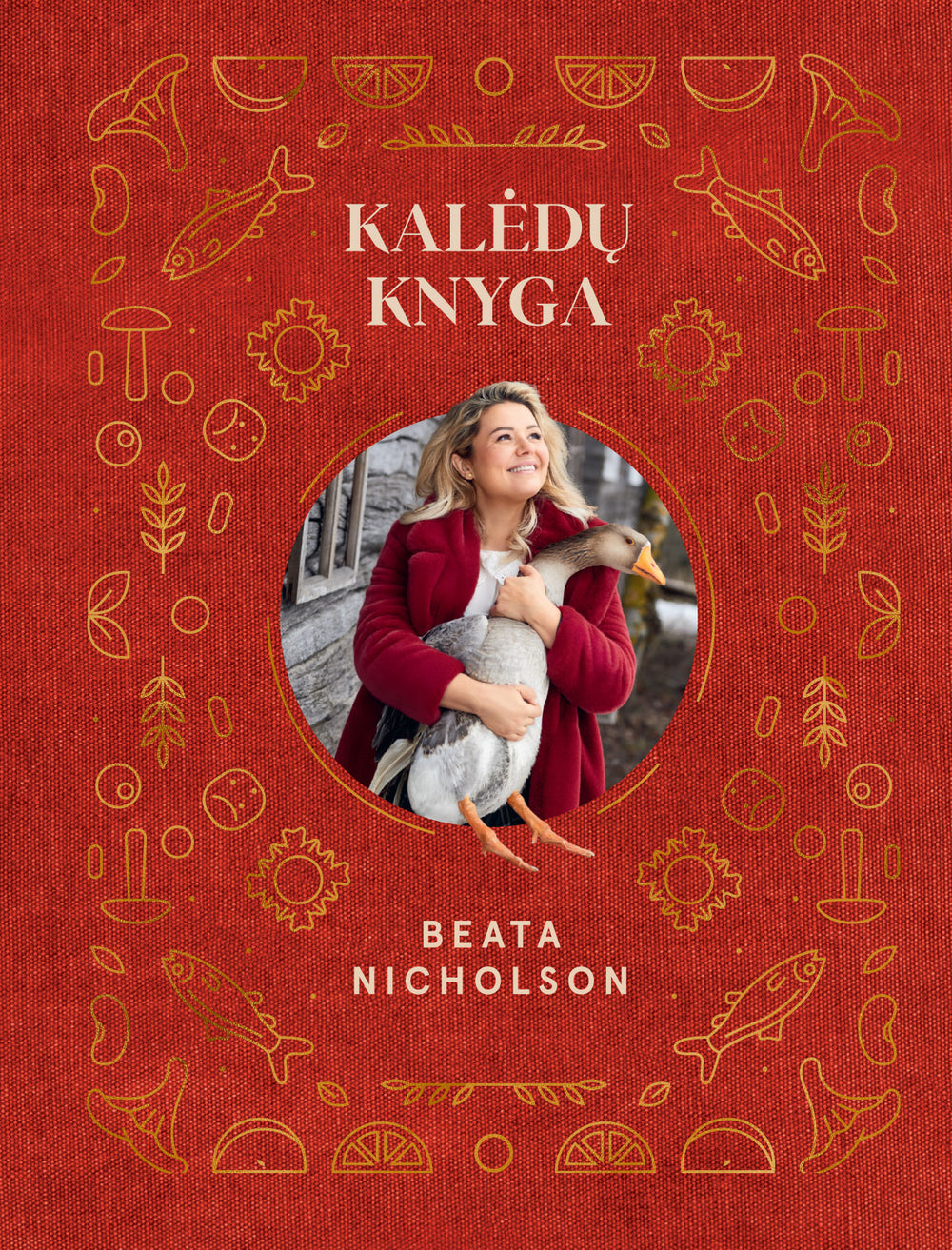 Christmas Cookbook [Kalėdu Knyga]