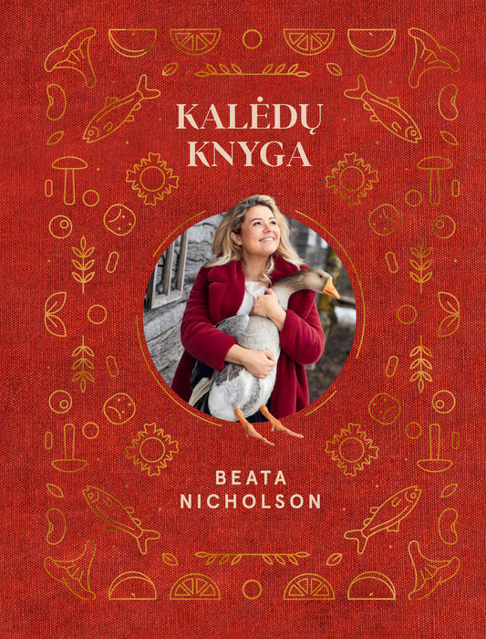 Christmas Cookbook [Kalėdu Knyga]