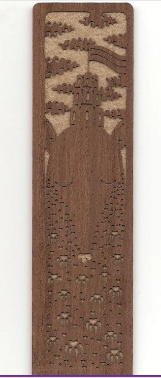 Bookmark: The Dream of the Wolf Vilnensis