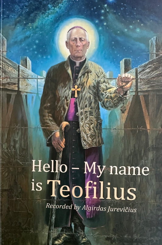 Hello – My name is Teofilius