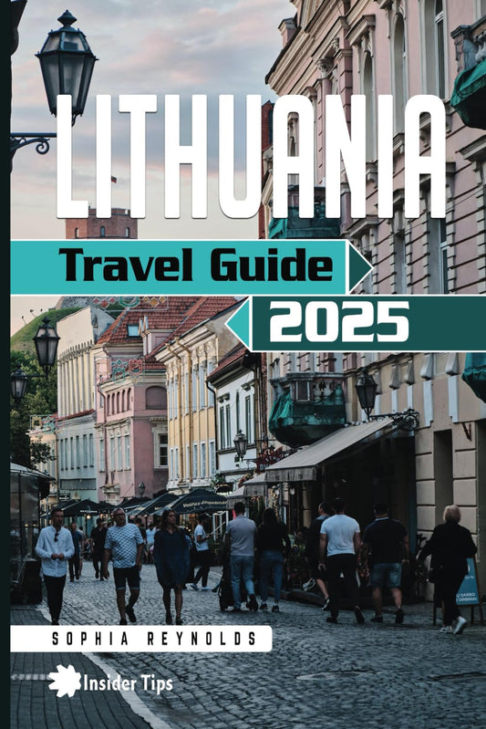 Lithuania Travel Guide 2025 (0703)