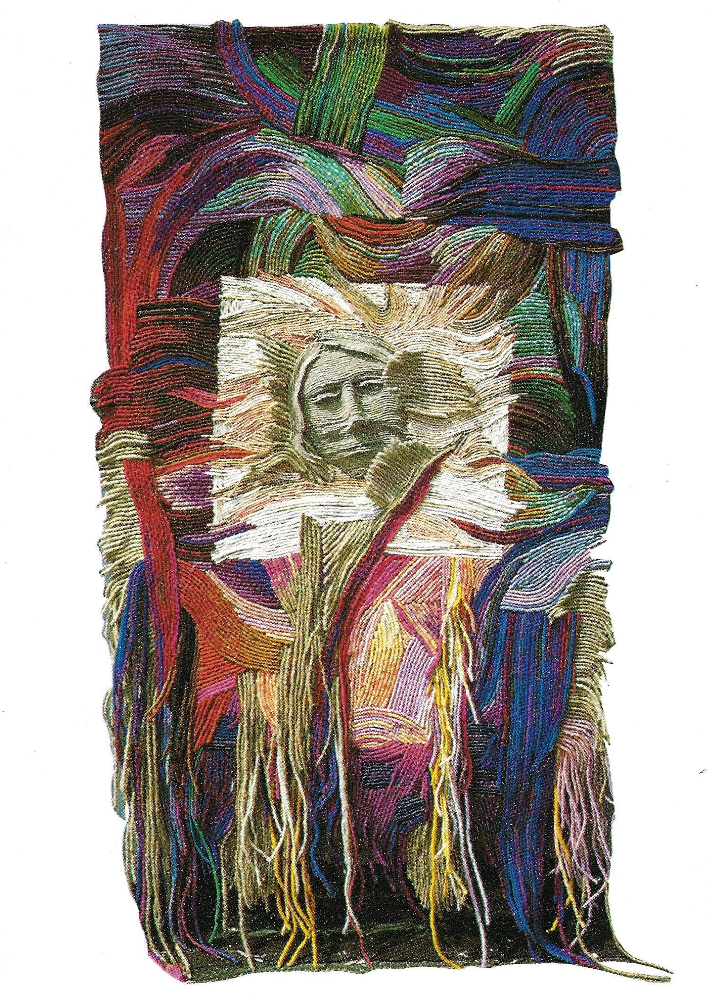 Vintage Note Card (AS2)