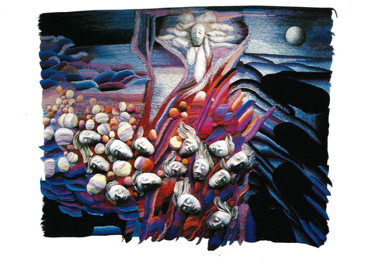 Ada Sutkus Note Cards (Box of 12) (1324)