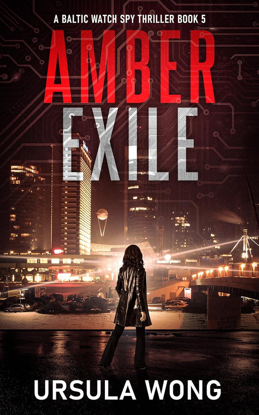 Amber Exile by Ursula Wong