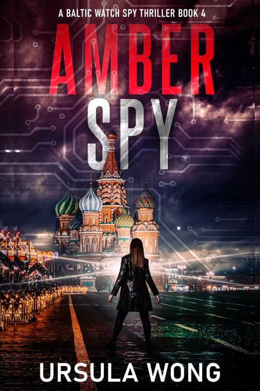 Amber Spy by Ursula Wong