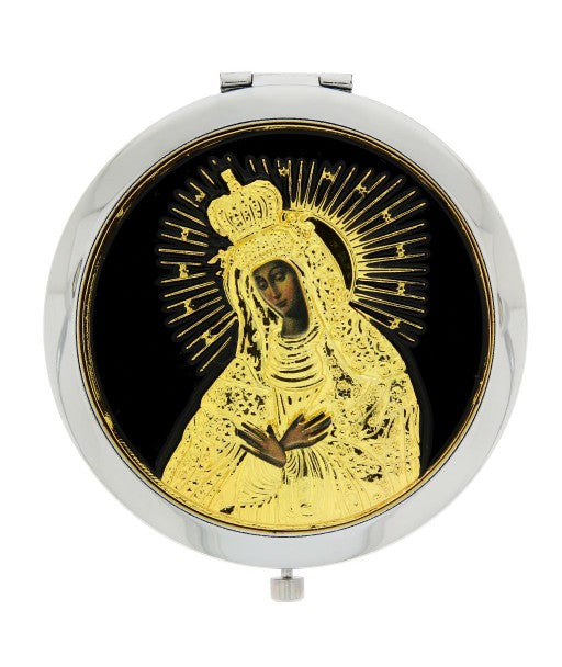 Mirror w/ BV Mary, Gate of Dawn