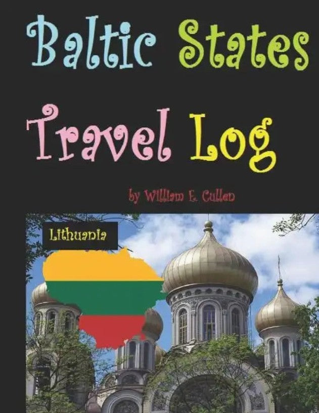 Baltic States Travel Log