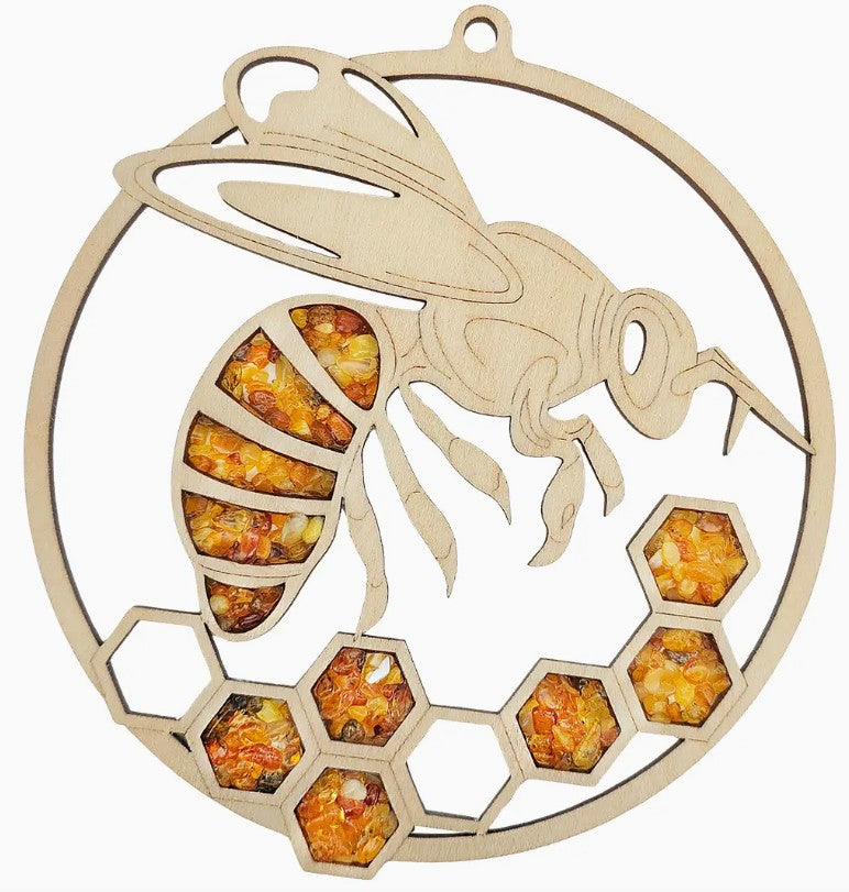 Sun Catcher - Bee
