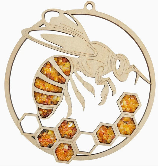 Sun Catcher - Bee